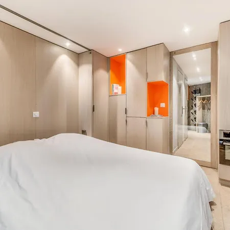 Palafour - Completement Renove En 2018, Elegant 2 Pieces Confort Moderne - Balcon - Vue Grande Sassiere Mae-3390 Aparthotel Tignes
