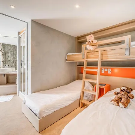 Palafour - Completement Renove En 2018, Elegant 2 Pieces Confort Moderne - Balcon - Vue Grande Sassiere Mae-3390 * Tignes
