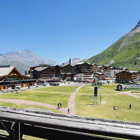 Palafour - Completement Renove En 2018, Elegant 2 Pieces Confort Moderne - Balcon - Vue Grande Sassiere Mae-3390 Tignes