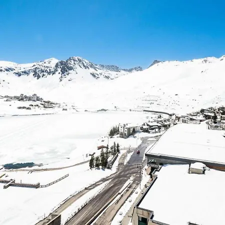 Palafour - Completement Renove En 2018, Elegant 2 Pieces Confort Moderne - Balcon - Vue Grande Sassiere Mae-3390 Tignes